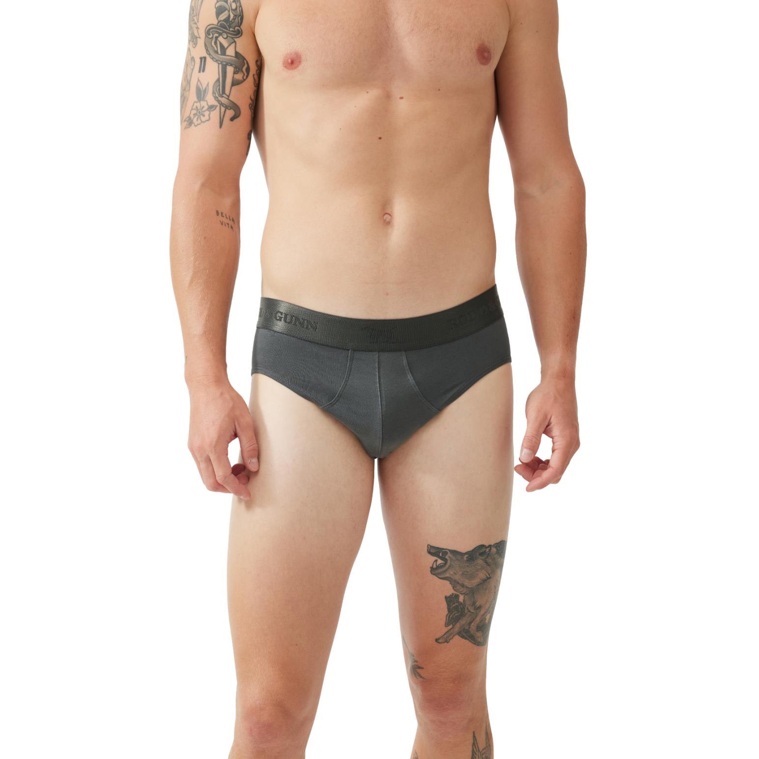 Rodd & Gunn Gunn Shy Brief 3 Pack